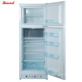 Refrigerador y congelador vertical de queroseno LPG de absorción SMAD Refrigerador eléctrico de gas propano de 110 V